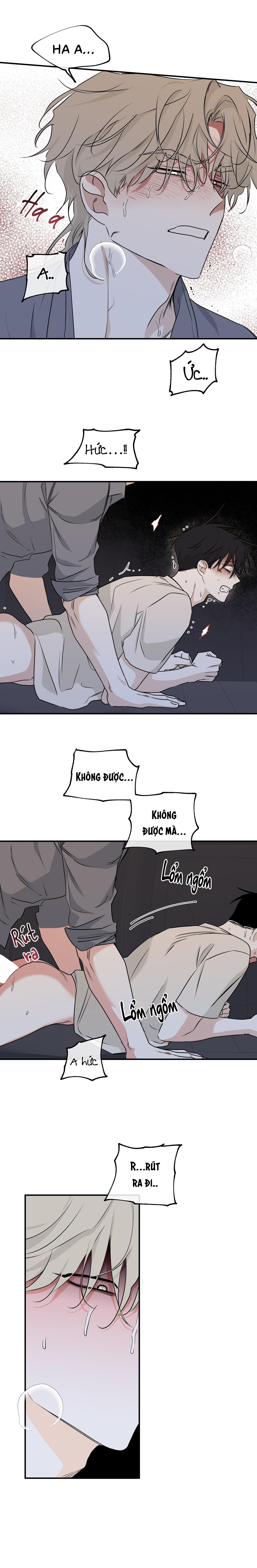 Đêm Bên Bờ Biển - Chap 54